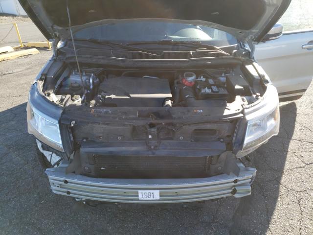 Photo 6 VIN: 1FM5K8HT1HGC06262 - FORD EXPLORER P 