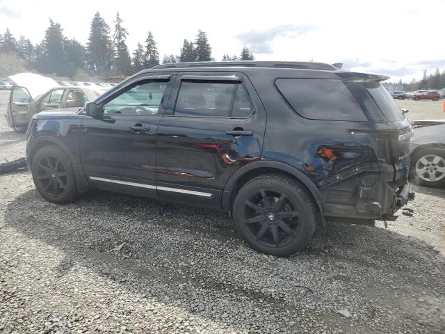 Photo 1 VIN: 1FM5K8HT1HGC90003 - FORD EXPLORER P 