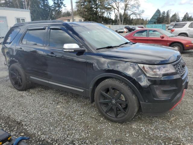 Photo 3 VIN: 1FM5K8HT1HGC90003 - FORD EXPLORER P 