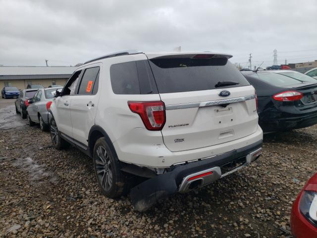 Photo 2 VIN: 1FM5K8HT1HGD20164 - FORD EXPLORER P 