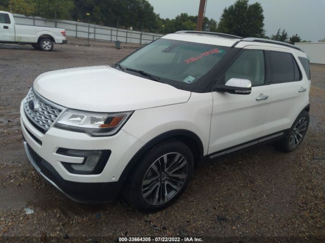 Photo 1 VIN: 1FM5K8HT1HGD82390 - FORD EXPLORER 