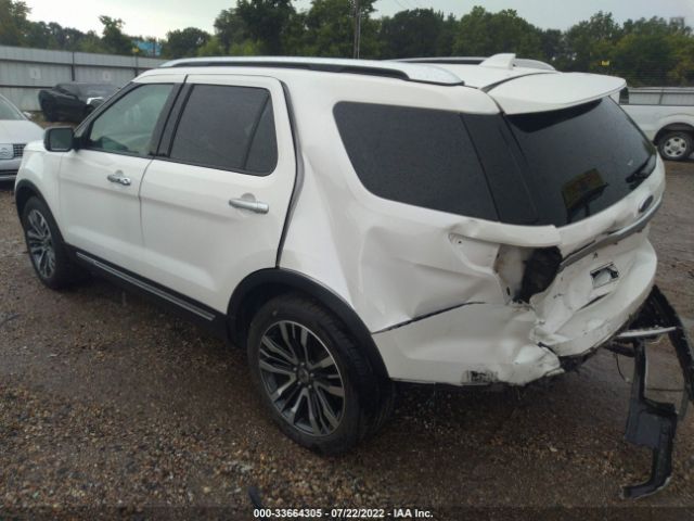 Photo 2 VIN: 1FM5K8HT1HGD82390 - FORD EXPLORER 