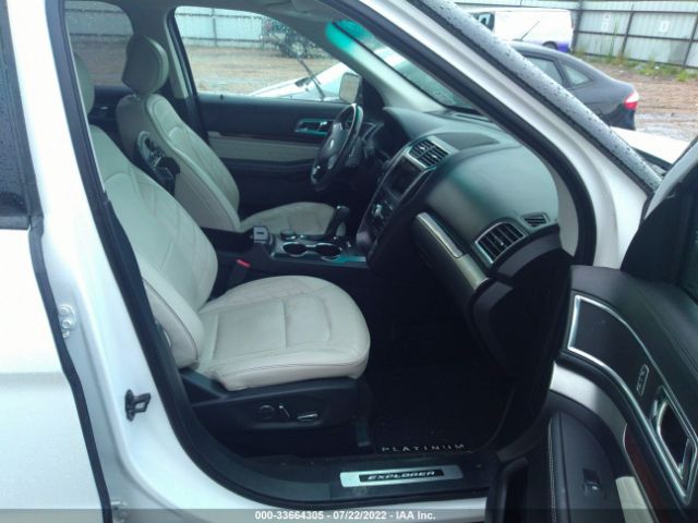 Photo 4 VIN: 1FM5K8HT1HGD82390 - FORD EXPLORER 