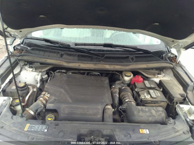 Photo 9 VIN: 1FM5K8HT1HGD82390 - FORD EXPLORER 