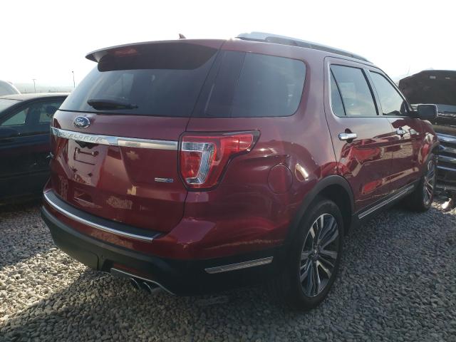 Photo 3 VIN: 1FM5K8HT1JGA25491 - FORD EXPLORER P 