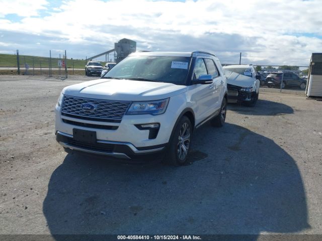 Photo 1 VIN: 1FM5K8HT1JGA34658 - FORD EXPLORER 