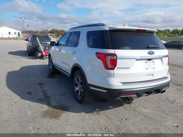 Photo 2 VIN: 1FM5K8HT1JGA34658 - FORD EXPLORER 