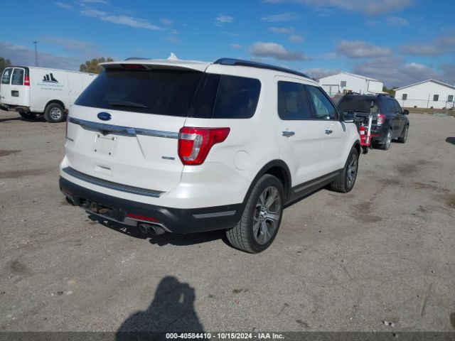 Photo 3 VIN: 1FM5K8HT1JGA34658 - FORD EXPLORER 