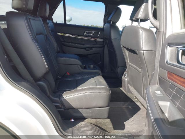 Photo 7 VIN: 1FM5K8HT1JGA34658 - FORD EXPLORER 