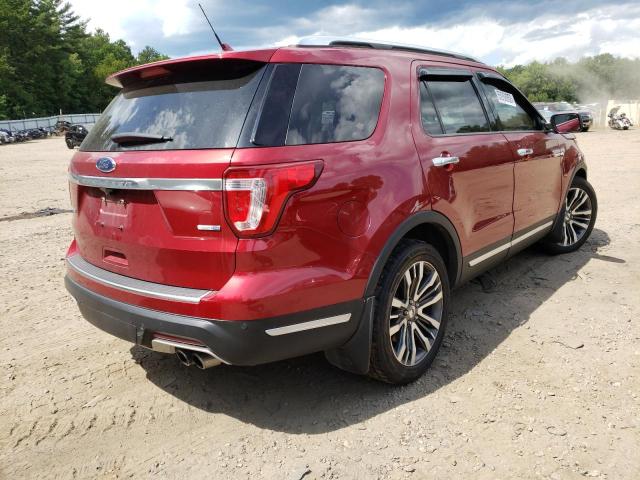 Photo 3 VIN: 1FM5K8HT1JGA50892 - FORD EXPLORER P 