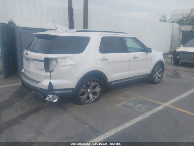 Photo 3 VIN: 1FM5K8HT1JGB18169 - FORD EXPLORER 