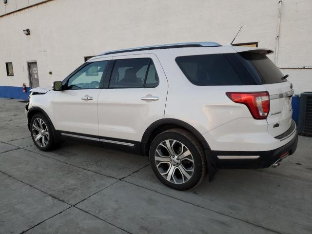 Photo 1 VIN: 1FM5K8HT1JGC86281 - FORD EXPLORER 