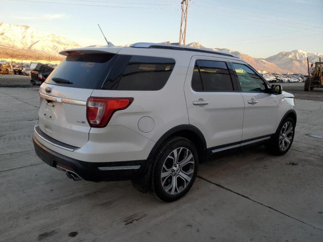 Photo 2 VIN: 1FM5K8HT1JGC86281 - FORD EXPLORER 