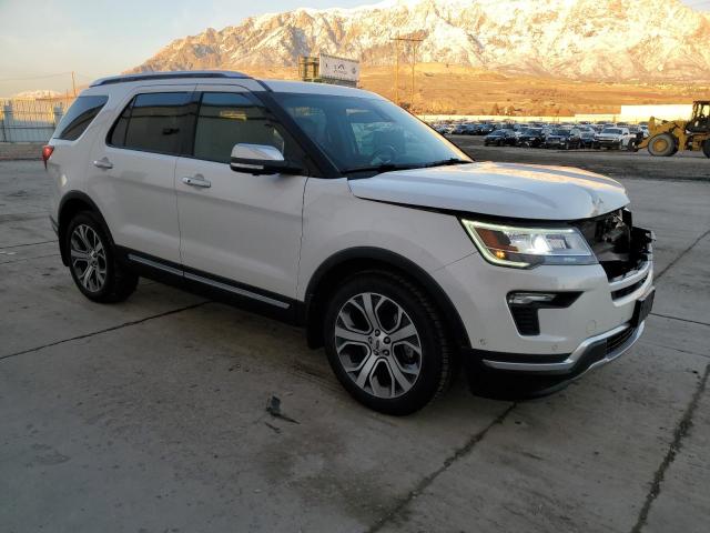 Photo 3 VIN: 1FM5K8HT1JGC86281 - FORD EXPLORER 