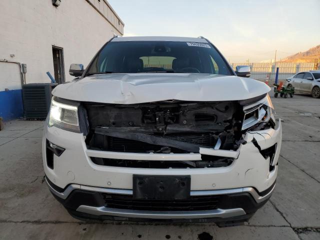 Photo 4 VIN: 1FM5K8HT1JGC86281 - FORD EXPLORER 