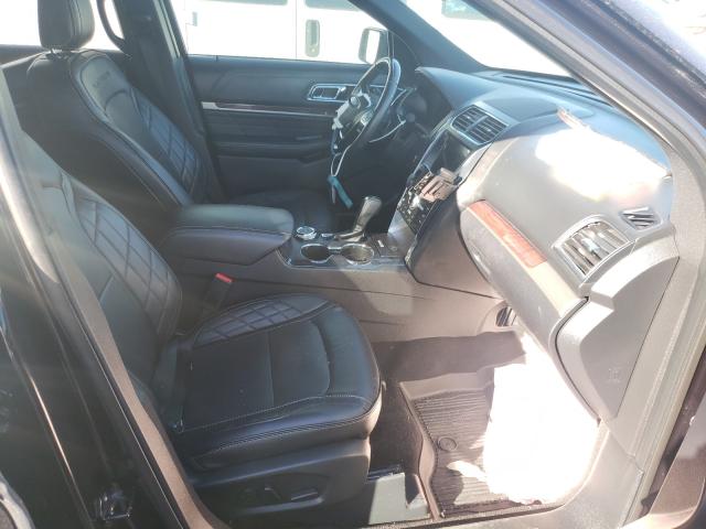 Photo 4 VIN: 1FM5K8HT1KGA21202 - FORD EXPLORER 