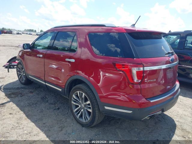 Photo 2 VIN: 1FM5K8HT1KGA36430 - FORD EXPLORER 