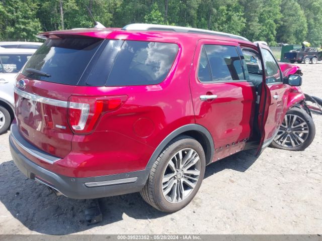 Photo 3 VIN: 1FM5K8HT1KGA36430 - FORD EXPLORER 