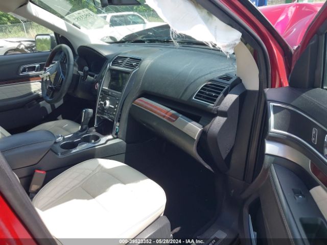 Photo 4 VIN: 1FM5K8HT1KGA36430 - FORD EXPLORER 