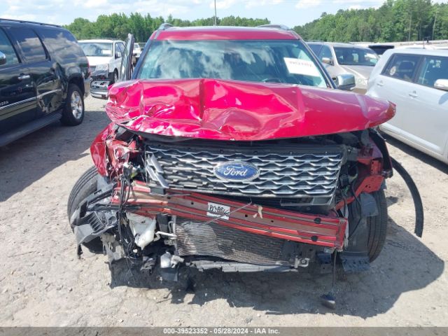 Photo 5 VIN: 1FM5K8HT1KGA36430 - FORD EXPLORER 