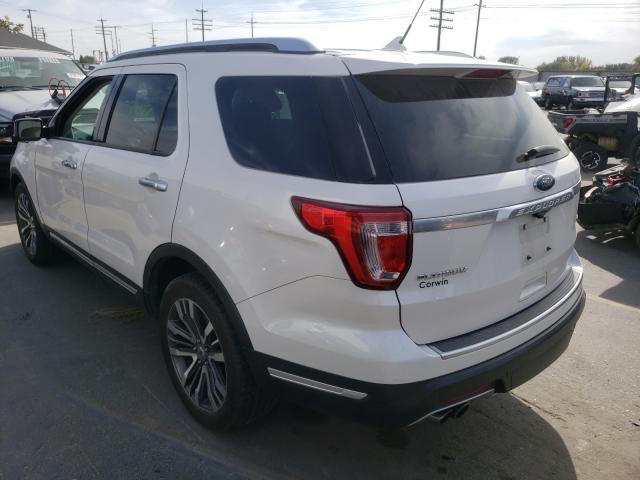 Photo 2 VIN: 1FM5K8HT1KGA77074 - FORD EXPLORER P 