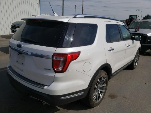 Photo 3 VIN: 1FM5K8HT1KGA77074 - FORD EXPLORER P 