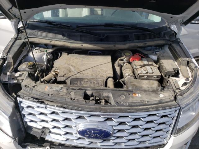 Photo 6 VIN: 1FM5K8HT1KGA77074 - FORD EXPLORER P 