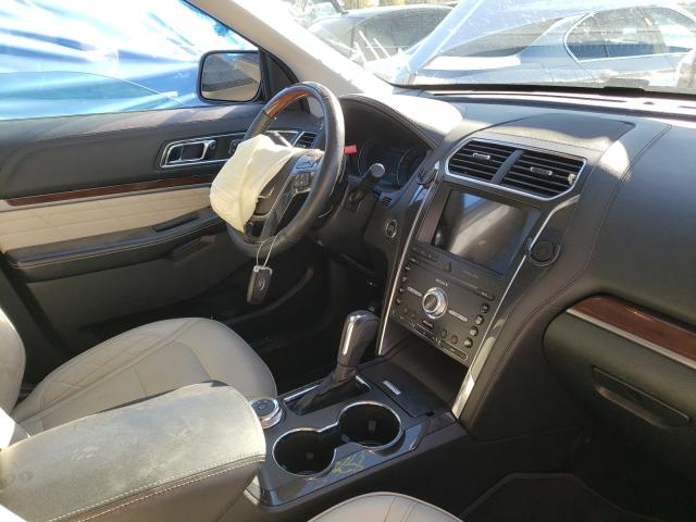 Photo 8 VIN: 1FM5K8HT1KGA77074 - FORD EXPLORER P 