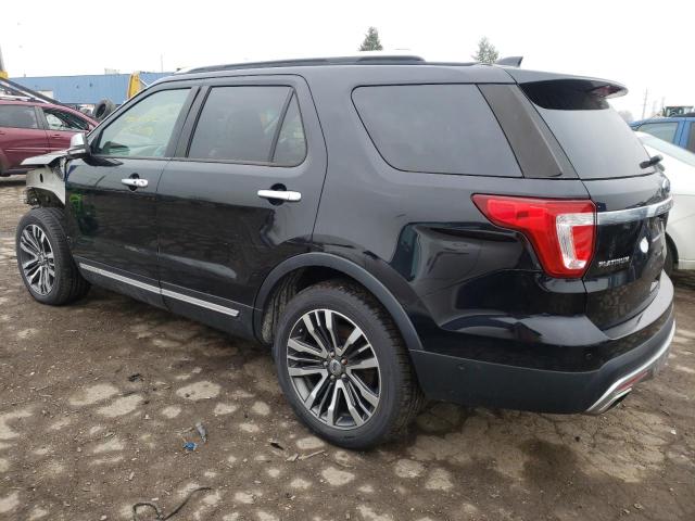 Photo 1 VIN: 1FM5K8HT2GGB26290 - FORD EXPLORER P 