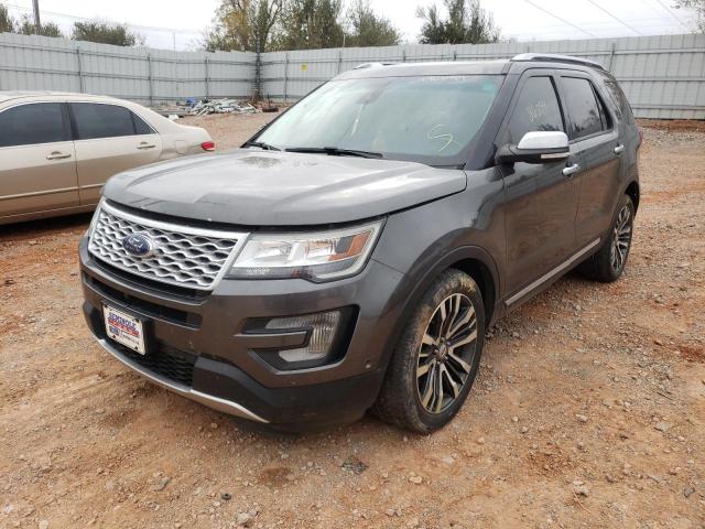 Photo 1 VIN: 1FM5K8HT2GGB26497 - FORD EXPLORER 