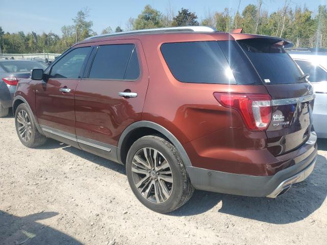 Photo 1 VIN: 1FM5K8HT2GGB68748 - FORD EXPLORER P 