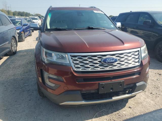 Photo 4 VIN: 1FM5K8HT2GGB68748 - FORD EXPLORER P 