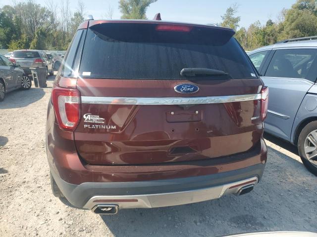 Photo 5 VIN: 1FM5K8HT2GGB68748 - FORD EXPLORER P 