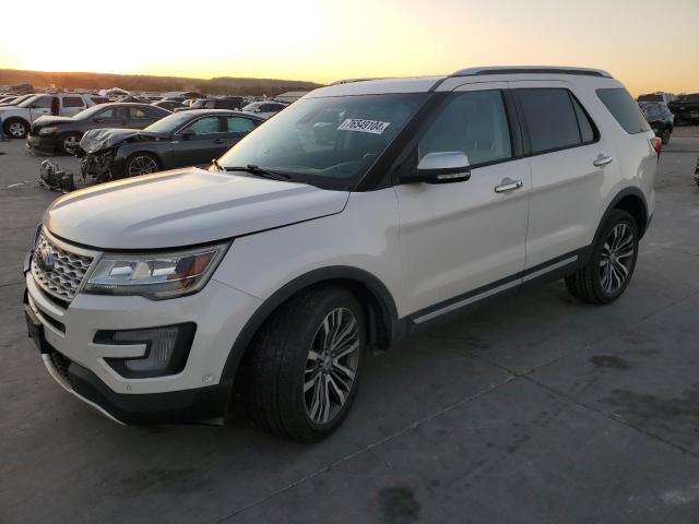 Photo 0 VIN: 1FM5K8HT2GGC32755 - FORD EXPLORER P 