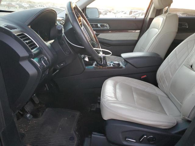 Photo 6 VIN: 1FM5K8HT2GGC32755 - FORD EXPLORER P 