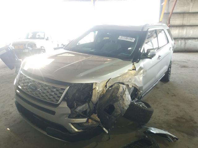 Photo 1 VIN: 1FM5K8HT2GGC72186 - FORD EXPLORER P 