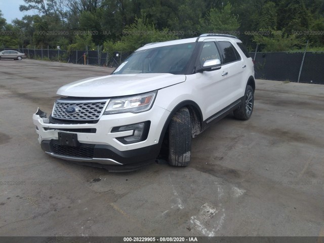 Photo 1 VIN: 1FM5K8HT2GGD13268 - FORD EXPLORER 