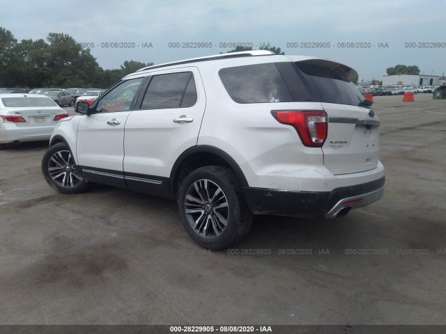 Photo 2 VIN: 1FM5K8HT2GGD13268 - FORD EXPLORER 