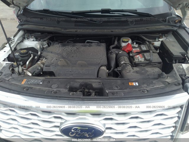 Photo 9 VIN: 1FM5K8HT2GGD13268 - FORD EXPLORER 