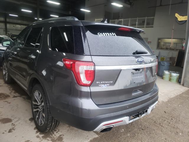 Photo 2 VIN: 1FM5K8HT2GGD13416 - FORD EXPLORER P 