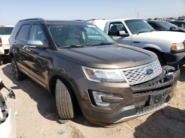 Photo 3 VIN: 1FM5K8HT2GGD27669 - FORD EXPLORER 