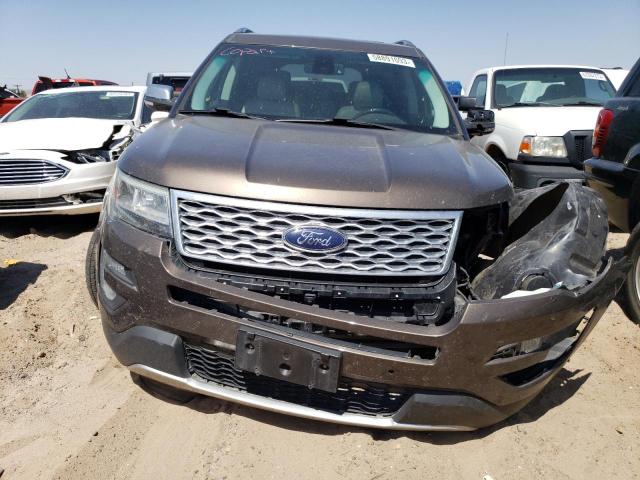 Photo 4 VIN: 1FM5K8HT2GGD27669 - FORD EXPLORER 