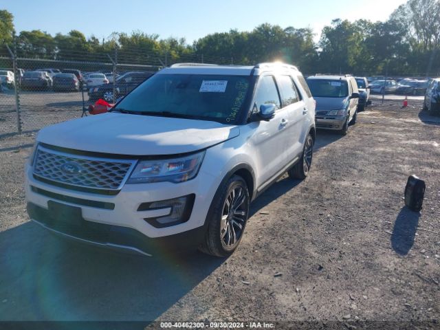 Photo 1 VIN: 1FM5K8HT2HGA15904 - FORD EXPLORER 