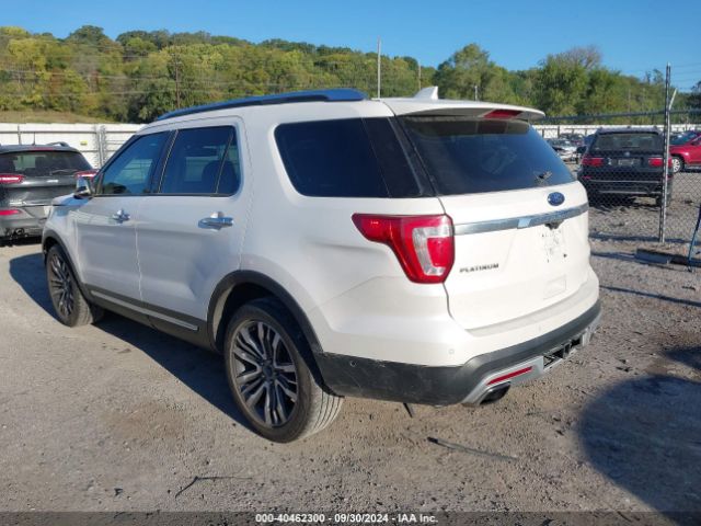 Photo 2 VIN: 1FM5K8HT2HGA15904 - FORD EXPLORER 