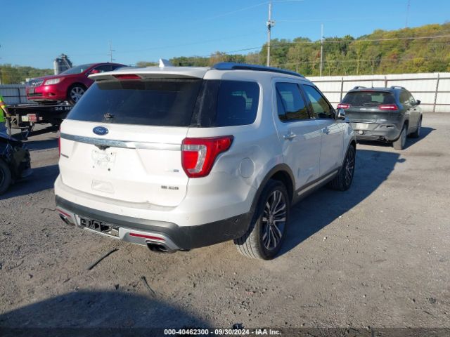 Photo 3 VIN: 1FM5K8HT2HGA15904 - FORD EXPLORER 