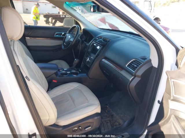 Photo 4 VIN: 1FM5K8HT2HGA15904 - FORD EXPLORER 