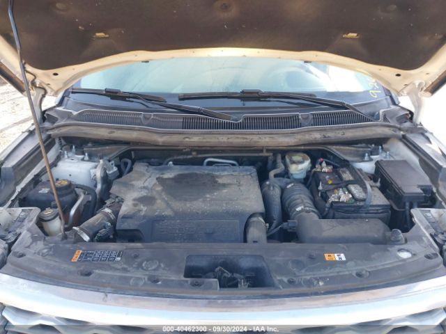 Photo 9 VIN: 1FM5K8HT2HGA15904 - FORD EXPLORER 