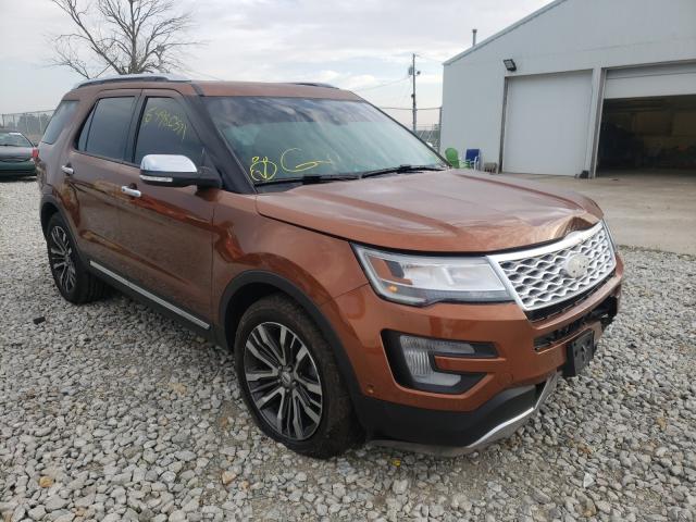 Photo 0 VIN: 1FM5K8HT2HGA85516 - FORD EXPLORER P 