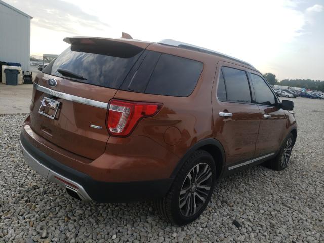 Photo 3 VIN: 1FM5K8HT2HGA85516 - FORD EXPLORER P 