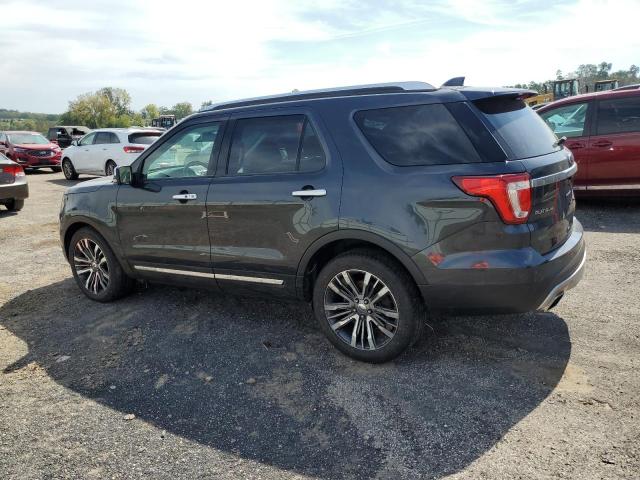 Photo 1 VIN: 1FM5K8HT2HGA87248 - FORD EXPLORER P 